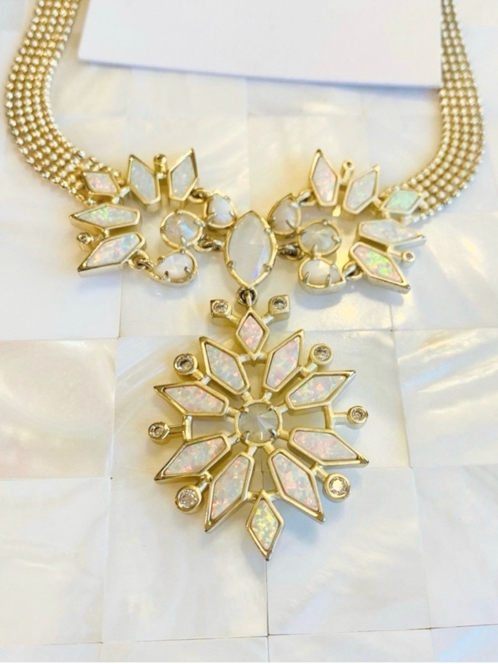 Kendra Scott Isabella Choker
